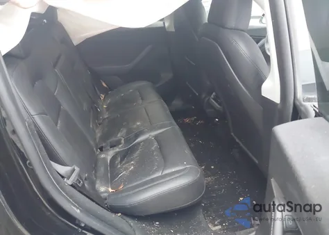 2022 Tesla Model Y Long Range Dual Motor All-Wheel Drive from USA, damaged, VIN 7SAYGDEE1NA007512